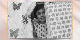 Cotton Comfort: Why Our Bedding is Ideal for Babies